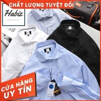 [ MÀU SIÊU HOT] ÁO SƠ MI G2000