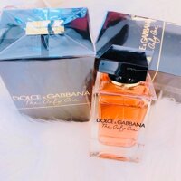 [ Mẫu thử 10ml] Nước hoa Dolce Gabbana The Only One