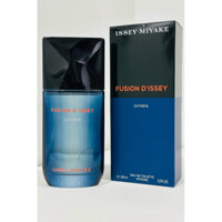 [ Mẫu thử 10ml ] Nước hoa ISSEY MIYAKE FUSION D'ISSEY Extreme EDT