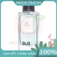 [ Mẫu thử 10ML ] Tổng hợp nước hoa D&G