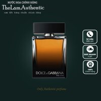 [ Mẩu Thử ] Dolce & Gabbana The One For Men EDP