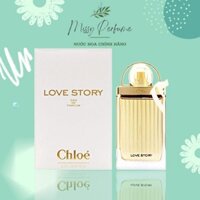 [ Mẫu Thử ] Nước Hoa Chloe Love Story, Nước Hoa Mini Nữ