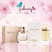 [ Mẫu thử ] Nước hoa Chloe Love Story Mini, Chloe Nomade, Nước Hoa Nữ Chính Hãng