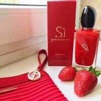 [ Mẫu thử ] Nước hoa Giorgio Armani Sì Passione EDP