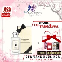 [ Mẫu Thử ] Nước Hoa Jo Malone London Peony & Blush, Nước Hoa Nữ Chính Hãng