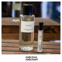 [ Mẫu Thử ] Nước Hoa Lucky 10ml