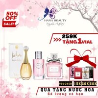 [ Mẫu thử ] Nước Hoa Miss Dior Blooming 10ML, Nước hoa Dior Jadore 10ML, Nước Hoa nữ chính hãng