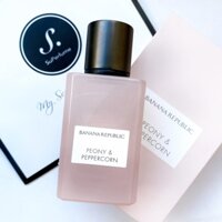 [ Mẫu thử ] Nước hoa nữ Banana Republic Peony & Pepper Corn EDP