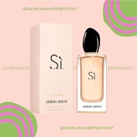 Giorgio Armani Sì: Nơi bán giá rẻ, uy tín, chất lượng nhất | Websosanh