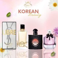 [ Mẫu thử ] Nước Hoa YSL Libre 10ML, Nước Hoa YSL Mon Paris chính hãng