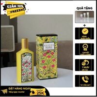 _𝕮𝖍 𝕻𝖆𝖗𝖚𝖒𝖊_ [Mẫu Thử] Nước Hoa Nữ Gucci Flora Vàng Gorgeous Orchid EDP