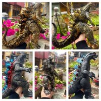 ( MẪU TO ) Mô Hình Nhân Vật Khủng Long Trong Đại Chiến Godzilla