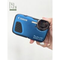 🔴 Máy Ảnh BIẾT BƠI Canon PowerShot D30 (Xanh Dương)