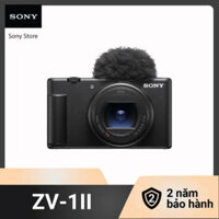 ( Máy ảnh Sony vlog ZV-1 II (tặng kèm thẻ nhớ 64 GB) ]