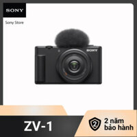 ( Máy ảnh Sony Vlog ZV-1 (tặng thẻ nhớ 64GB đi kèm) ]