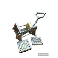 🍟 MÁY CẮT CỦ QUẢ DẠNG SỢI HẠT LỰU INOX MẪU NGANG