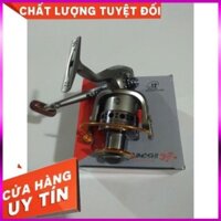 ⭐  Máy Câu Cá Yomoshi LC Kim Loại 3000-7000 ĐỦ SIZE (TẶNG CƯỚC SHIMANO 100M CACBON )  MÁY CÂU CÁ MÁY ĐỨNG YOMOSHI