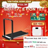 >> Máy chạy bộ gấp gọn KingSmith X21 TRX21F Bản Quốc tế - WalkingPad Treadmill X21