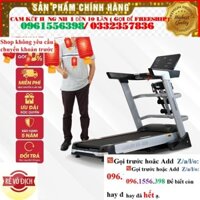 >> Máy chạy bộ KINGSPORT KS-2050 đa năng - Máy chạy bộ điện gấp gọn tại nhà -bona prezo