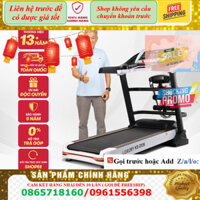 >> Máy chạy bộ tại nhà Kingsport Luxury KS-2036 có chức nâng dốc tự động