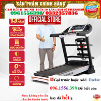 << Máy chạy bộ tại nhà Kingsport Luxury KS-2036 có chức nâng dốc tự động
