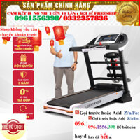 >> Máy chạy bộ tại nhà Kingsport Luxury KS-2036 có chức nâng dốc tự động bona prezo