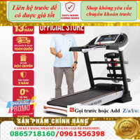 << Máy chạy bộ tại nhà Kingsport Luxury KS-2036 có chức nâng dốc tự động