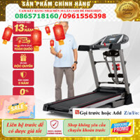 >> Máy chạy bộ tại nhà Kingsport BK-8000 Pro đa năng có chức nâng dốc tự động