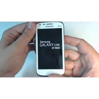 [ Máy cũ ] điện thoại Samsung Galaxy Core Duos I8262 2 sim Chính hãng, chơi Fb Tik Tok zalo Youtube - TNN 08