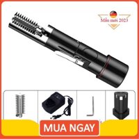 🔰 Máy đánh vẩy cá Pin Lithium lực mạnh Amalasanda Fin công nghệ Đức Simon Shop 🔰
