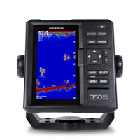 - Máy dò cá FF350 plus (Máy dò kèm đầu dò 77/200kHz)