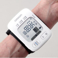 🇯🇵 MÁY ĐO HUYẾT ÁP CỔ TAY OMRON HEM - 6230 NỘI ĐỊA NHẬT BẢN