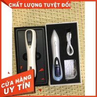 . Máy đốt mụn ruồi - mụn cóc cầm tay ( Sạc pin )[Spa]