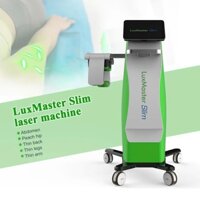 # Máy Giảm Béo LuxMaster Slim , 10D Xoay đèn laser cường độ thấp màu xanh lá cây giảm béo NEW 2025