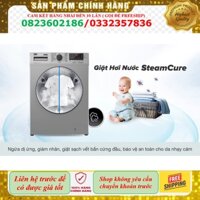 ~> Máy giặt Beko Inverter 8 kg WCV8614XB0STS