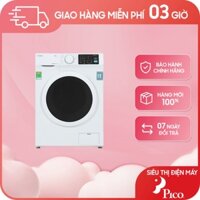 ( Máy giặt CASPER WF-95I140BWC 9.5kg Inverter màu trắng