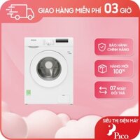 [ Máy giặt cửa ngang Samsung Inverter 9 kg WW90T3040WW/SV ]