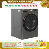 ~> Máy giặt LG 10 kg FV1410S4M1 cửa trước, màu đen – Model 2023