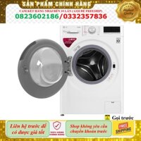 ~> Máy giặt LG 12 kg FV1412S4W lồng ngang, cửa trước – Mới 2023, |