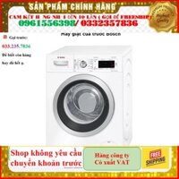 > MÁY GIẶT LỒNG NGANG 8KG BOSCH WAW28440SG SERIES 8