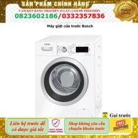 ~> MÁY GIẶT LỒNG NGANG 8KG BOSCH WAW28440SG SERIES 8