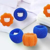 🔥 máy giặt trống bóng giặt quần áo 🔥 bóng giặt chống nút có hàng sẵn Bóng Giặt Đồ Bằng Silicone Chống Rối Bụi Bẩn Có Thể Tái Sử Dụng Quả bóng giặt ma thuật khử nhiễm và chống rối ✻Khử Nhiễm Bóng Giặt Bóng Giặt Bọt Biển Bóng Giặt Quần Áo Chống Cuộn Dây D