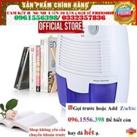 << Máy hút ẩm mini XROW-600A Cho Phòng 35m Hút nhanh