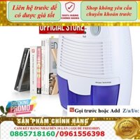 << Máy hút ẩm mini XROW-600A Cho Phòng 35m Hút nhanh
