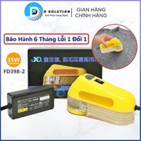 [ Máy Loại 1 ] Máy Cắt Lông Xù Công Nghiệp FD398-2 35W Chính Hãng Cho Quần Áo