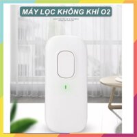 💯 MÁY LỌC KHÔNG KHÍ MINI O2 Plasmacluster  Eurro Outlet