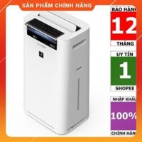 🌈 Máy lọc không khí và tạo ẩm Sharp KC-G40EV-W (28m²) [ Hàng chính hãng - Bảo hành 12 tháng ]