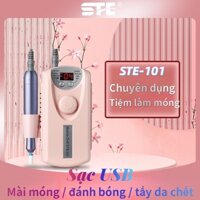 💅 Máy mài móng tay chuyên dụng của cửa hàng móng tay, STE-101, đánh bóng / mài móng tay / dỡ keo dầu / máy mài USB