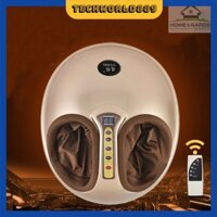 🔝 Máy massage chân 4D hồng ngoại kèm remote điều khiển từ xa - TechWorld889