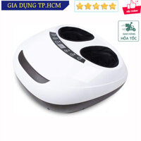 🆕 Máy Mát Xa Chân 4D - Bọc Túi Khí 360 Air Compression Deep Kneading Foot Massager